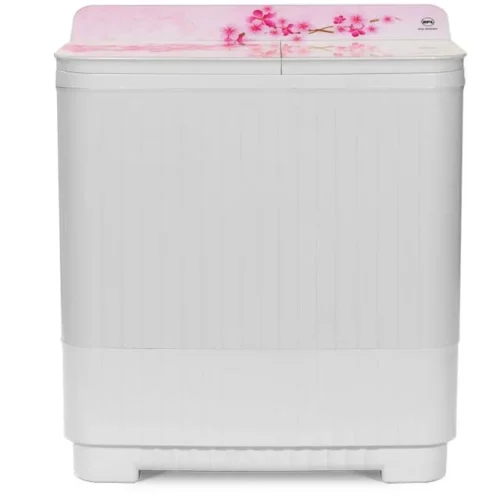 BPL 10 Kg Semi-Automatic Washing Machine BSW 1000PXPN | Dual Waterfall | 5 Star Energy Rating