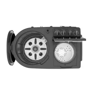 WHIRLPOOL (30353) 9kg Semi Automatic with Dynamix Detergent Dispenser – Ace XL GREY,Revolutionary Dynamix Technology