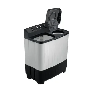 Samsung WT75C3200GG 7.5 kg, 5 Star, Semi-Automatic Top Load Washing Machine,with Hexa Storm Pulsator