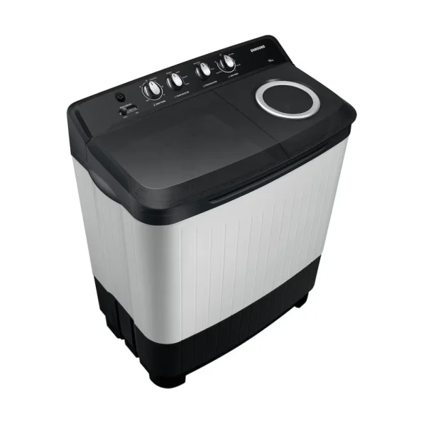 Samsung WT75C3200GG 7.5 kg, 5 Star, Semi-Automatic Top Load Washing Machine,with Hexa Storm Pulsator