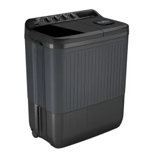 LLOYD 7 Kg Semi-Automatic Washing Machine GLWS705ARDVG | 5 Star Energy Rating | Swift Dry | Magic Filter | 5 Year Motor Warranty