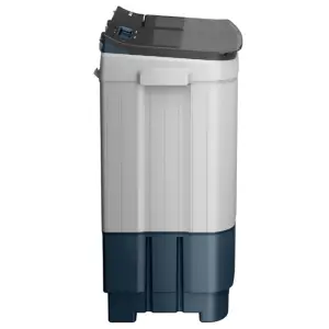 SHARP 8.0 kg 5 Star Semi-Automatic Top Loading Washing Machine ES-SD80NB-TR (Ruby Red) | Quadroniq Pulsator, 1300 RPM, Wave Dry Ring SHARP 8.0 kg 5 Star Semi-Automatic Top Loading Washing Machine ES-SD80NB-TR (Ruby Red) | Quadroniq Pulsator, 1300 RPM, Wave Dry Ring