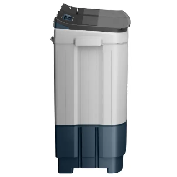 SHARP 8.0 kg 5 Star Semi-Automatic Top Loading Washing Machine ES-SD80NB-TR (Ruby Red) | Quadroniq Pulsator, 1300 RPM, Wave Dry Ring SHARP 8.0 kg 5 Star Semi-Automatic Top Loading Washing Machine ES-SD80NB-TR (Ruby Red) | Quadroniq Pulsator, 1300 RPM, Wave Dry Ring