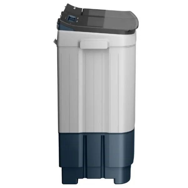 Samsung WT75C3200GG 7.5 kg, 5 Star, Semi-Automatic Top Load Washing Machine,with Hexa Storm Pulsator