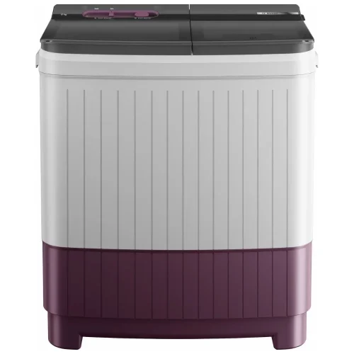 Bosch 8 Kg Semi-Automatic Top Load Washing Machine (WJP802V0IN) – 1360 RPM, Powerful Wash