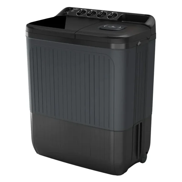 LLOYD 7 Kg Semi-Automatic Washing Machine GLWS705ARDVG | 5 Star Energy Rating | Swift Dry | Magic Filter | 5 Year Motor Warranty