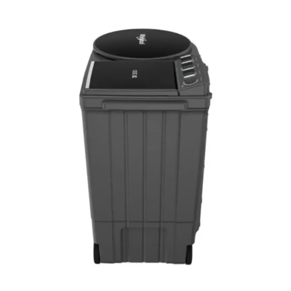 Samsung WT75C3200GG 7.5 kg, 5 Star, Semi-Automatic Top Load Washing Machine,with Hexa Storm Pulsator