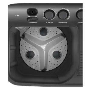 WHIRLPOOL (30353) 9kg Semi Automatic with Dynamix Detergent Dispenser – Ace XL GREY,Revolutionary Dynamix Technology