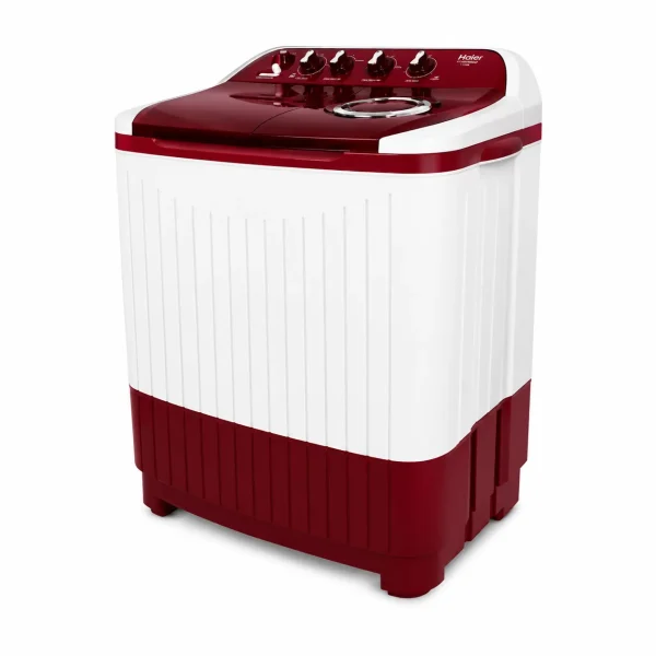 Haier 7.5 Kg Semi Automatic Top Load Washing Machine (HTW75-185) – Powerful Cleaning with Low Water & Energy Usage