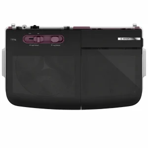 Bosch Washing Machine Series 4, Semi-Automatic Toploader 7.5 kg 1300 RPM (WJP752V0IN)- Wine Bosch Washing Machine Series 4, Semi-Automatic Toploader 7.5 kg 1300 RPM (WJP752V0IN)- Wine