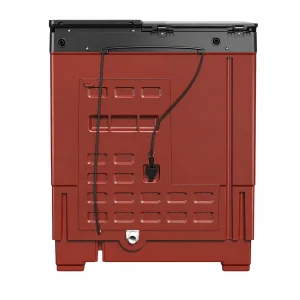 Godrej 8 Kg Semi Automatic Washing Machine with PowerMax Wash Motor, 5 Star Rating, Tri-Roto Scrub Pulsator, Rustproof Body – WS EDGE ULT 80 5.0 DB2M CSRD Crystal Red (2025 Model) Godrej 8 Kg Semi Automatic Washing Machine with PowerMax Wash Motor, 5 Star Rating, Tri-Roto Scrub Pulsator, Rustproof Body – WS EDGE ULT 80 5.0 DB2M CSRD Crystal Red (2025 Model)