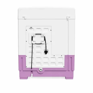 Godrej 8 Kg Semi Automatic Washing Machine WS EDGE 80 5.0 TB3 M LVDR Lavender | 5 Star Energy Efficient Washer