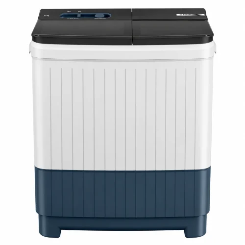 Bosch 9 Kg 5 Star Semi-Automatic Top Load Washing Machine WJP904P0IN with 1300 RPM Spin, 3 Wash Programs & Anti-Rust Body – Peacock Blue (2025 Model)
