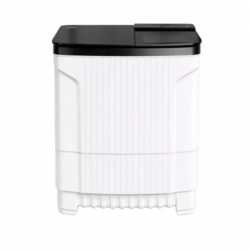Godrej WSEDGE ULT 80 5.0 DB2M CSBK 8 Kg Semi-Automatic Washing Machine | 5 Star Energy Efficient Washer | White