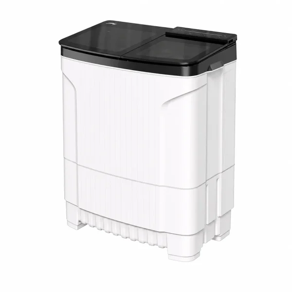 Godrej WSEDGE ULT 80 5.0 DB2M CSBK 8 Kg Semi-Automatic Washing Machine | 5 Star Energy Efficient Washer | White Godrej WSEDGE ULT 80 5.0 DB2M CSBK 8 Kg Semi-Automatic Washing Machine | 5 Star Energy Efficient Washer | White