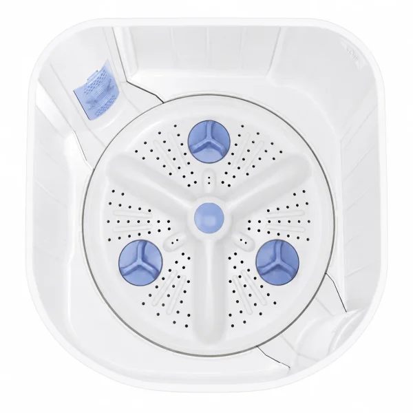 Godrej WSEDGE ULT 80 5.0 DB2M CSBK 8 Kg Semi-Automatic Washing Machine | 5 Star Energy Efficient Washer | White Godrej WSEDGE ULT 80 5.0 DB2M CSBK 8 Kg Semi-Automatic Washing Machine | 5 Star Energy Efficient Washer | White