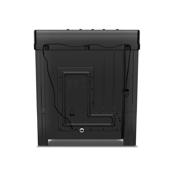 Godrej WS EDGE RIO 100 10 Kg 5 Star Semi-Automatic Washing Machine 1440 RPM Rust-Proof Body Slate Grey (2) Godrej WS EDGE RIO 100 10 Kg 5 Star Semi-Automatic Washing Machine | 1440 RPM | Rust-Proof Body | Slate Grey