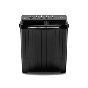 Godrej WS EDGE RIO 100 10 Kg 5 Star Semi-Automatic Washing Machine | 1440 RPM | Rust-Proof Body | Slate Grey