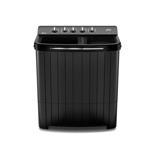 Godrej WS EDGE RIO 120 5.0 TB3 SLGR 12 Kg Semi-Automatic Washing Machine 5 Star Rated Powerful Washer for Large Families