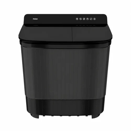 Haier 12 kg Semi Automatic Top Load Black (HTW120-178BK) (1) Haier 12 kg Semi Automatic Top Load Black (HTW120-178BK) (1)