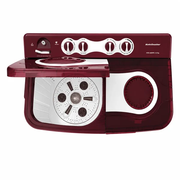 KWS-C900BL 9 Kg Semi Automatic Washing Machine