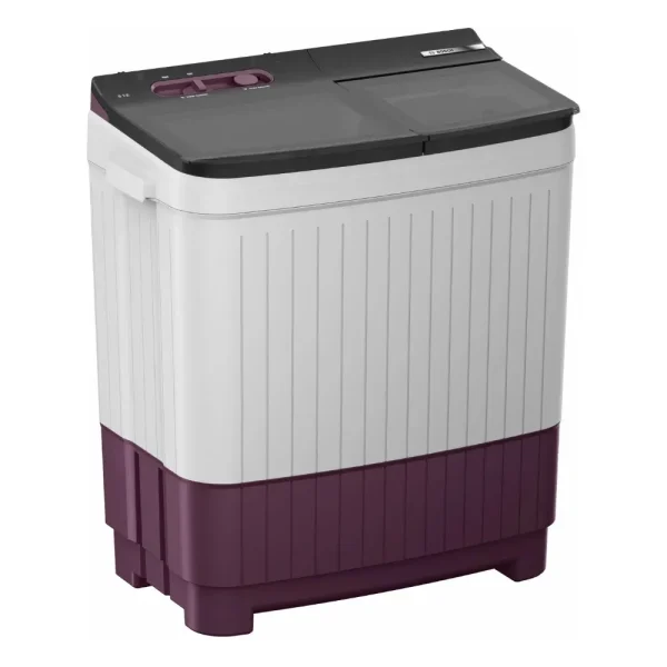 Bosch 8 Kg Semi-Automatic Top Load Washing Machine (WJP802V0IN) – 1360 RPM, Powerful Wash