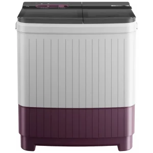 Bosch 8 Kg Semi-Automatic Top Load Washing Machine (WJP802V0IN) – 1360 RPM, Powerful Wash