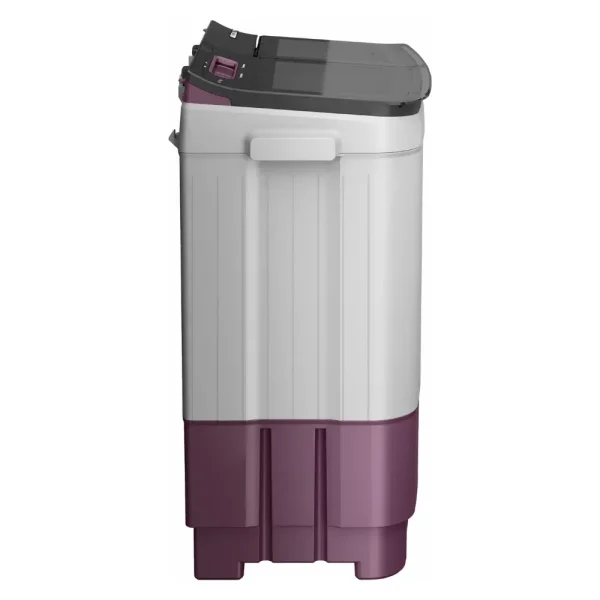 Bosch 8 Kg Semi-Automatic Top Load Washing Machine (WJP802V0IN) – 1360 RPM, Powerful Wash