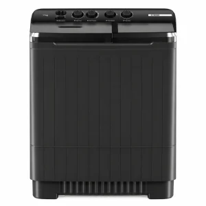 Bosch Series 2 Semi-Automatic Top Load Washing Machine 11 Kg, 1360 RPM – Powerful Wash, Durable Design