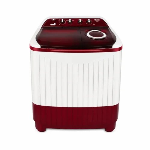 Haier 7.5 Kg Semi Automatic Top Load Washing Machine (HTW75-185) – Powerful Cleaning with Low Water & Energy Usage