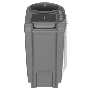 Whirlpool 7.5kg Semi-automatic Top Loading Washing Machine ACE 7.5 SUPER SOAK GREY DAZZLE