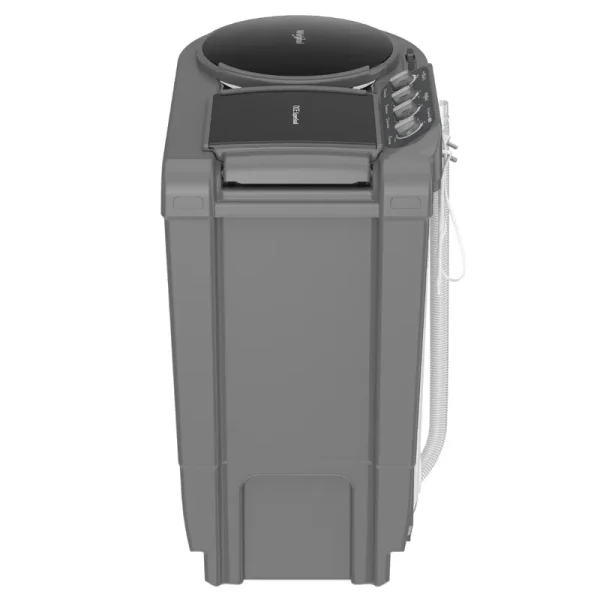 Whirlpool 7.5kg Semi-automatic Top Loading Washing Machine ACE 7.5 SUPER SOAK GREY DAZZLE