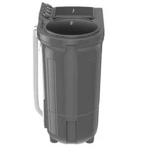 Whirlpool 7.5kg Semi-automatic Top Loading Washing Machine ACE 7.5 SUPER SOAK GREY DAZZLE