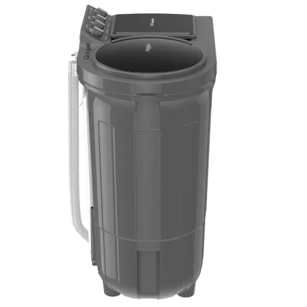 Whirlpool 7.5kg Semi-automatic Top Loading Washing Machine ACE 7.5 SUPER SOAK GREY DAZZLE