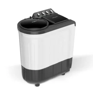Whirlpool 7 Kg Semi Automatic Washing Machine ,Supersoak Technology (ACE 7.0 Sup Soak ,Grey 30299) 2024 Model