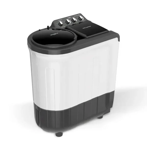 Whirlpool 7 Kg Semi Automatic Washing Machine ,Supersoak Technology (ACE 7.0 Sup Soak ,Grey 30299) 2024 Model