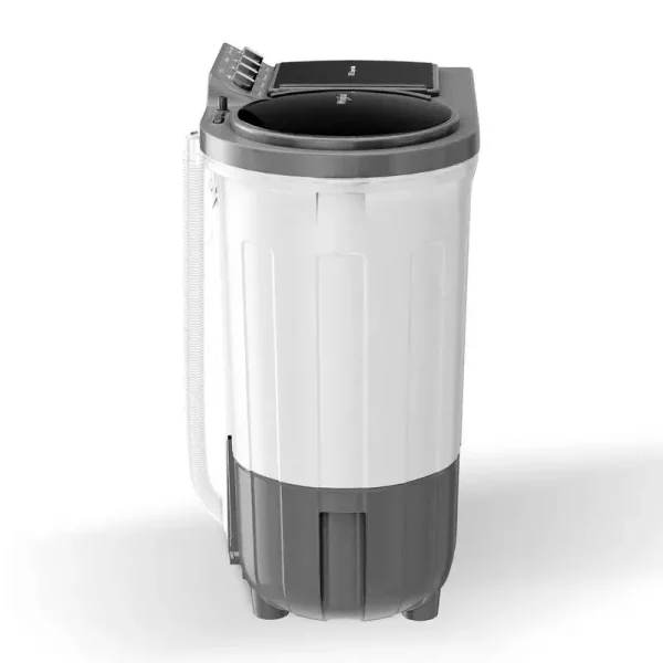 Whirlpool 7 Kg Semi Automatic Washing Machine ,Supersoak Technology (ACE 7.0 Sup Soak ,Grey 30299) 2024 Model