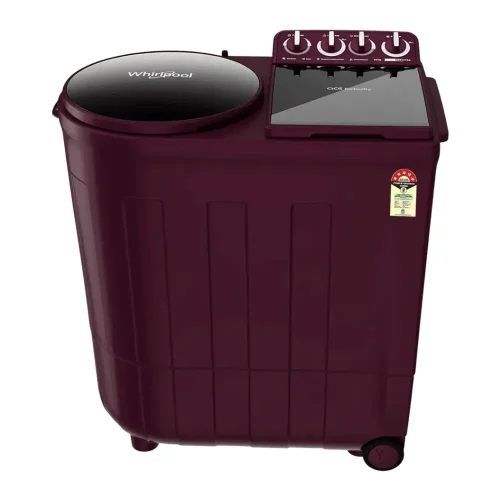 Whirlpool 8.5 Kg Semi Automatic Washing Machine | 5 Star Energy Rated | Turbo Dry Technology | ACE TRB DRY XTRAA (30351) – Wine Dazzle Whirlpool 8.5 Kg Semi Automatic Washing Machine | 5 Star Energy Rated | Turbo Dry Technology | ACE TRB DRY XTRAA (30351) – Wine Dazzle