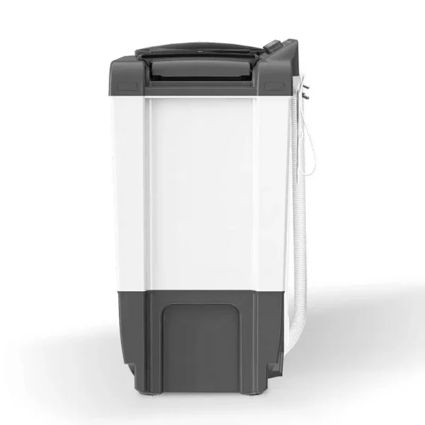 Whirlpool 7 Kg Semi Automatic Washing Machine ,Supersoak Technology (ACE 7.0 Sup Soak ,Grey 30299) 2024 Model