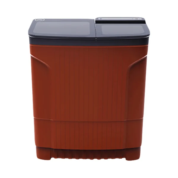 Godrej 8 Kg Semi Automatic Washing Machine with PowerMax Wash Motor, 5 Star Rating, Tri-Roto Scrub Pulsator, Rustproof Body – WS EDGE ULT 80 5.0 DB2M CSRD Crystal Red (2025 Model) Godrej 8 Kg Semi Automatic Washing Machine with PowerMax Wash Motor, 5 Star Rating, Tri-Roto Scrub Pulsator, Rustproof Body – WS EDGE ULT 80 5.0 DB2M CSRD Crystal Red (2025 Model)