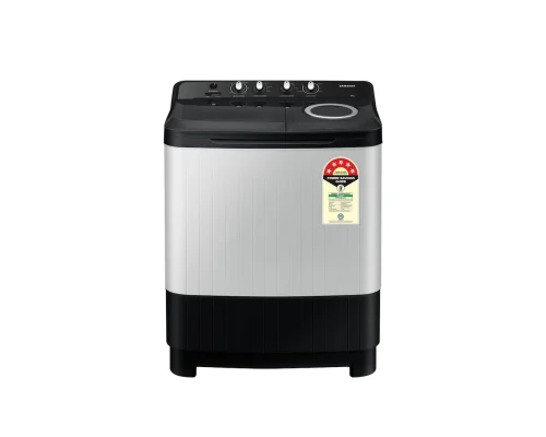 Samsung WT75C3200GG 7.5 kg, 5 Star, Semi-Automatic Top Load Washing Machine,with Hexa Storm Pulsator