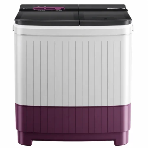 Bosch 8.5 Kg Semi-Automatic Washing Machine (WJP854V0IN) – High-Performance Washer with Vario Pulsator, Wide Scrub Zone & 1300 RPM Spin Speed