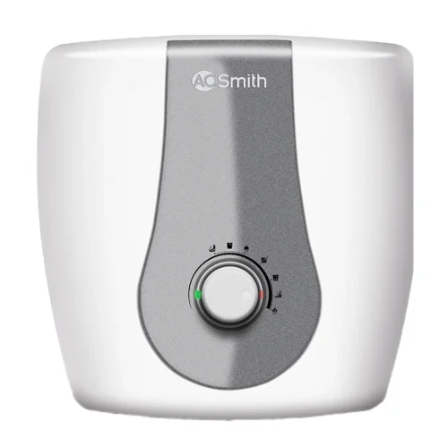 AO Smith Finesse 10L Storage Water Heater | 5 Star BEE Rated Glass-Lined Geyser AO Smith Finesse 10L Storage Water Heater | 5 Star BEE Rated Glass-Lined Geyser