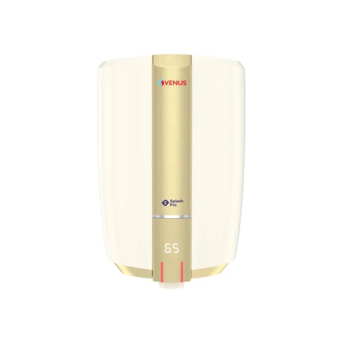 Venus Splash Pro Smart 15L Water Heater | 5 Star BEE Rated Storage Geyser Venus Splash Pro Smart 15L Water Heater | 5 Star BEE Rated Storage Geyser