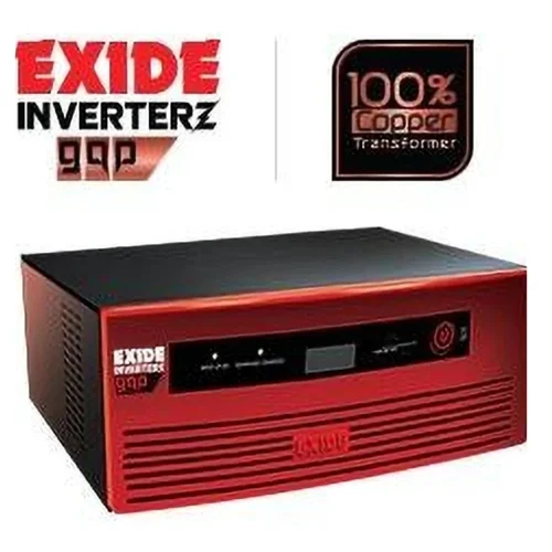 Exide GQP 1125VA Inverter Price in Kerala | Pure Sine Wave Home UPS