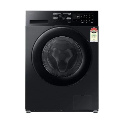 Samsung 12kg/7kg AI EcoBubble Washer Dryer Combo WD12FG5B34BBTL – Black Samsung 12kg/7kg AI EcoBubble Washer Dryer Combo WD12FG5B34BBTL – Black