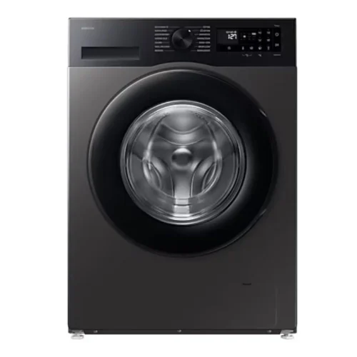 Samsung 12kg Front Load Washing Machine WW12DG5B24AS | Hygiene Steam & SmartThings Samsung 12kg Front Load Washing Machine WW12DG5B24AS | Hygiene Steam & SmartThings