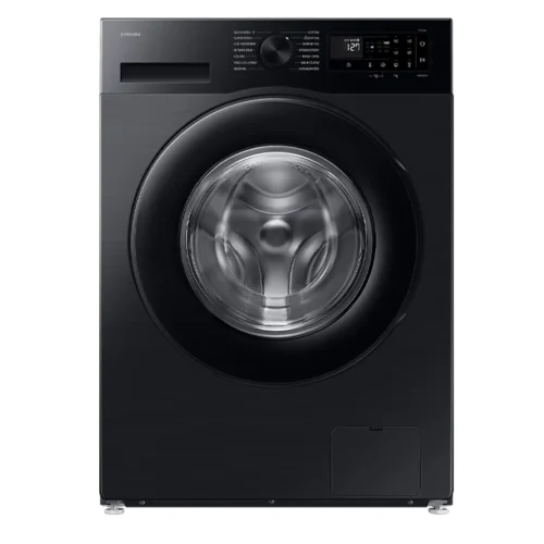Samsung 9kg Front Load Washing Machine WW90DG5U24AB | AI EcoBubble™ | 5 Star Energy Rating Samsung 9kg Front Load Washing Machine WW90DG5U24AB | AI EcoBubble™ | 5 Star Energy Rating