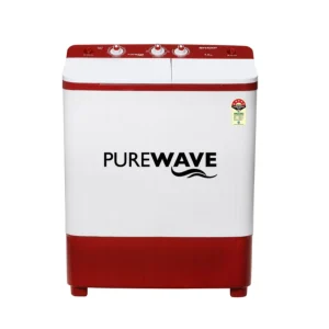 Sharp ES-SD70NB-FR 7kg Semi Automatic Top Load Washing Machine | Red Sharp ES-SD70NB-FR 7kg Semi Automatic Top Load Washing Machine | Red
