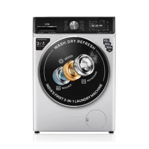 IFB Executive Plus ZXS Silver | 10/7/3 Kg Washer Dryer Combo with AI Technology IFB Executive Plus ZXS Silver | 10/7/3 Kg Washer Dryer Combo with AI Technology